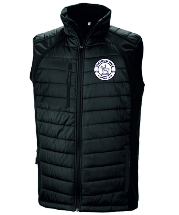 Softshell Gilet